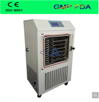 High Cost Performance Freeze Dryer for Fruit, Flower, Herb, Seafood, Meat